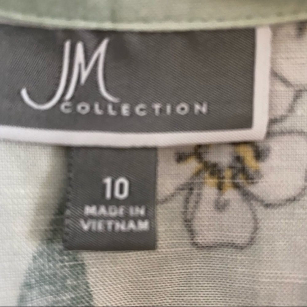 JM Collection Top - Picture 6 of 6